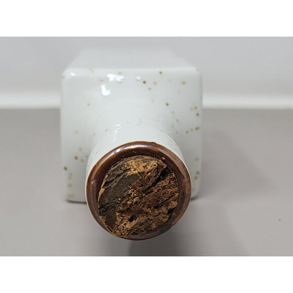 Vintage‎ Retro Ceramic My Mothers Secret Salad Dressing Jar - Picture 5 of 9